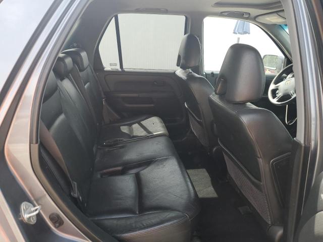 Photo 11 from auction – 2006 HONDA CR-V SE with VIN JHLRD78926C033115