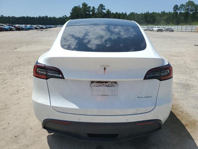 Photo 6 from auction – 2021 TESLA MODEL Y with VIN 5YJYGDEE0MF076089