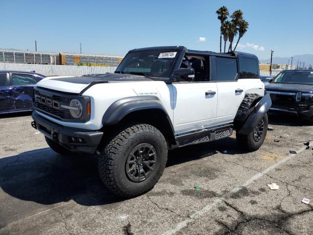 Photo 1 from auction – 2024 FORD BRONCO RAP with VIN 1FMEE0RRXRLA75000