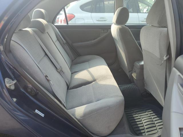 Photo 10 from auction – 2005 TOYOTA COROLLA CE with VIN 1NXBR32E55Z370851
