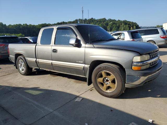 Photo 4 from auction – 2001 CHEVROLET SILVERADO C1500 with VIN 2GCEC19T211344788