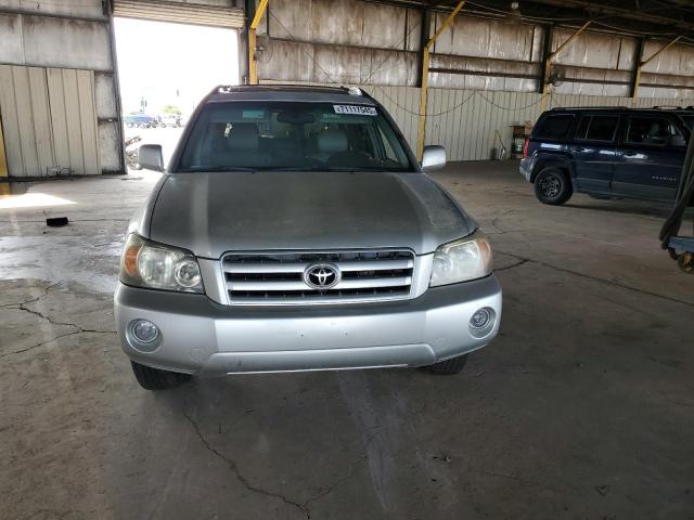 Foto 5 de la subasta – 2006 TOYOTA HIGHLANDER con VIN JTEDP21A060125326