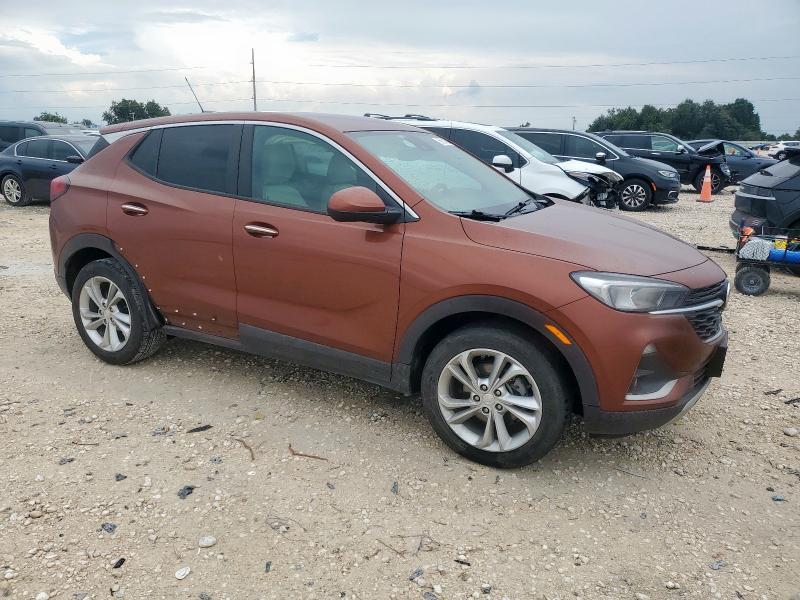 Photo 4 from auction – 2021 BUICK ENCORE GX with VIN KL4MMBS2XMB038873