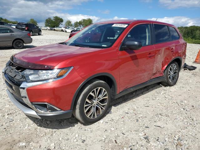 Photo 1 from auction – 2016 MITSUBISHI OUTLANDER SE with VIN JA4AZ3A31GZ017989