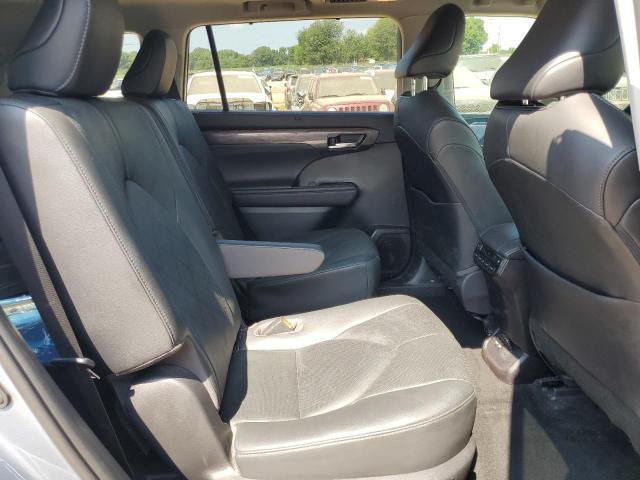 Photo 11 from auction – 2020 TOYOTA HIGHLANDER with VIN 5TDFZRAH6LS014415