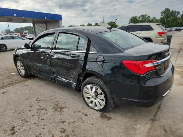 Photo 2 from auction – 2012 CHRYSLER 200 LX with VIN 1C3CCBAB1CN226284
