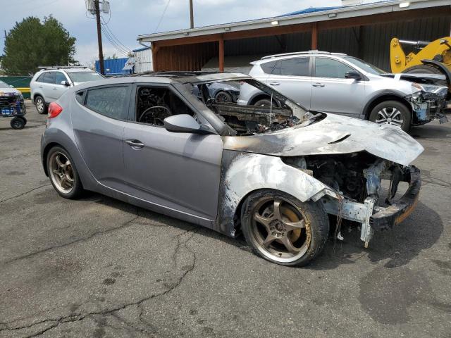 Photo 4 from auction – 2012 HYUNDAI VELOSTER with VIN KMHTC6AD0CU076898