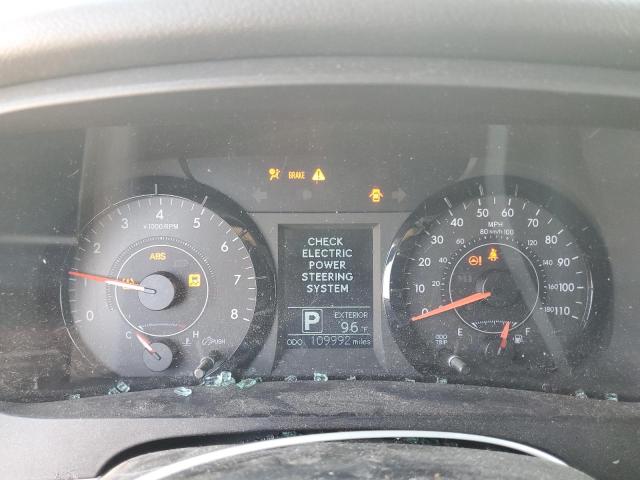 Photo 9 from auction – 2017 TOYOTA SIENNA LE with VIN 5TDKZ3DC6HS865973