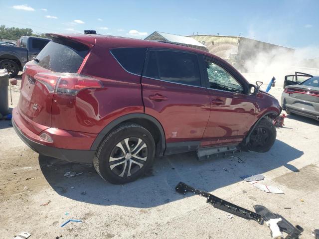 Photo 3 from auction – 2018 TOYOTA RAV4 LE with VIN 2T3BFREV5JW777142