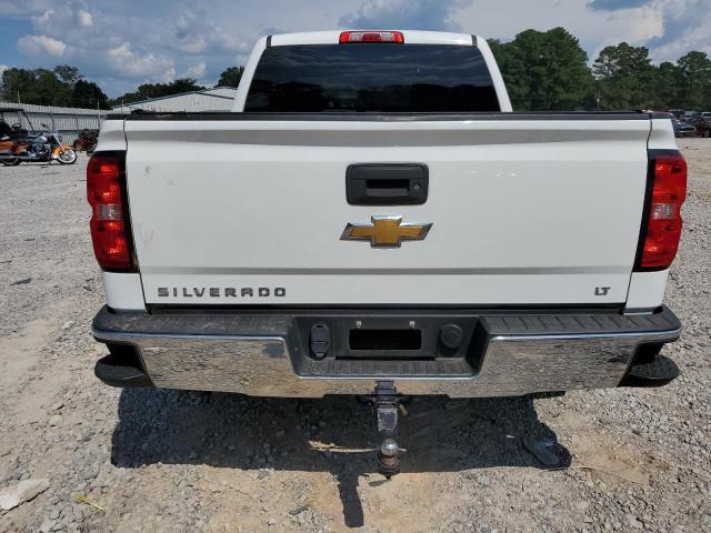 Photo 6 from auction – 2018 CHEVROLET SILVERADO with VIN 3GCUKREC9JG233584