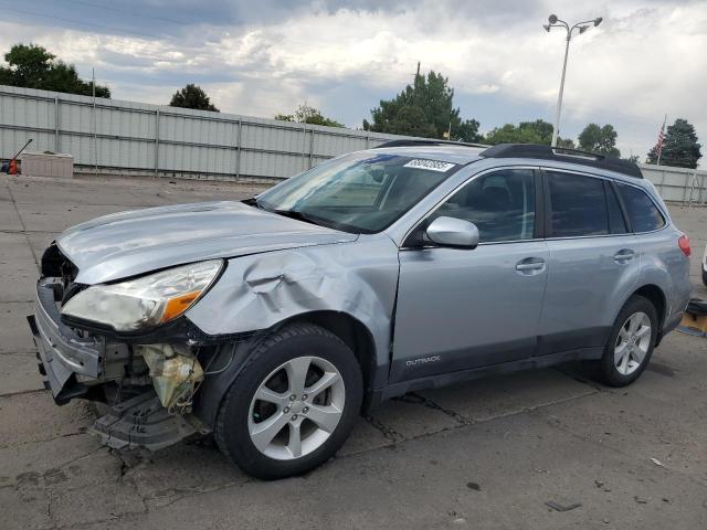 SUBARU OUTBACK 2. 2013 with VIN 4S4BRCGC8D3206473 - Photo from auction