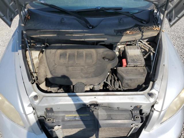 Photo 11 from auction – 2011 CHEVROLET HHR LS with VIN 3GNBAAFW6BS542276