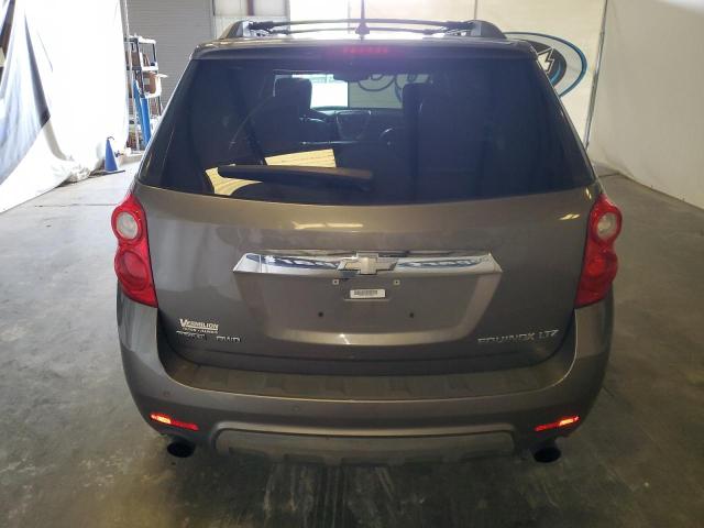 Photo 6 from auction – 2012 CHEVROLET EQUINOX LT with VIN 2GNFLGE51C6115496