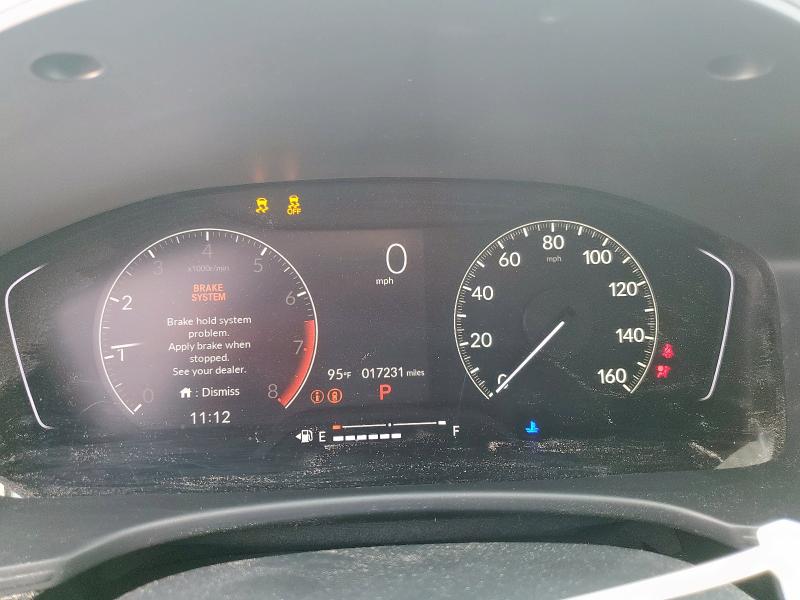 Photo 9 from auction – 2023 HONDA CIVIC EX with VIN 2HGFE1F71PH322157