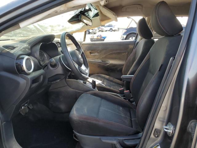 Photo 7 from auction – 2021 NISSAN VERSA SR with VIN 3N1CN8FV2ML896782