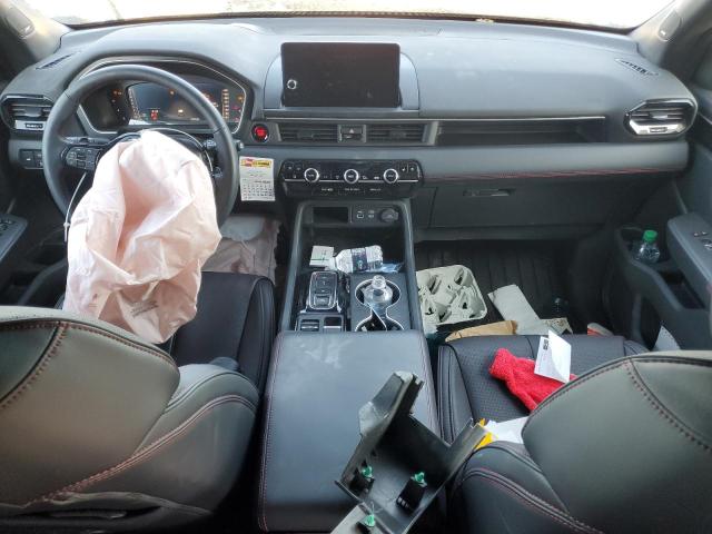 Photo 8 from auction – 2025 HONDA PILOT BLAC with VIN 5FNYG1H99SB014569