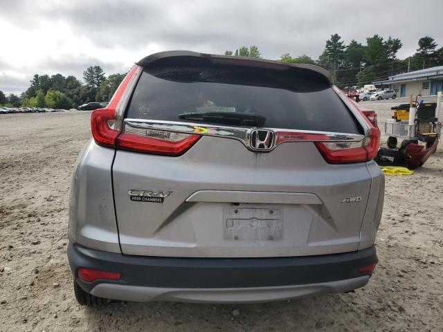 Photo 6 from auction – 2019 HONDA CR-V EX with VIN 2HKRW2H50KH649563