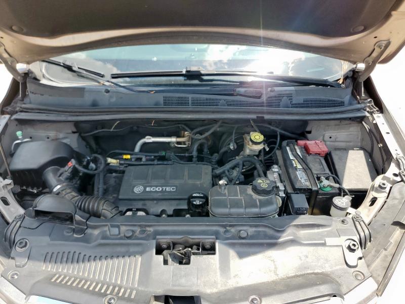 Photo 12 from auction – 2015 BUICK ENCORE with VIN KL4CJCSB5FB148355