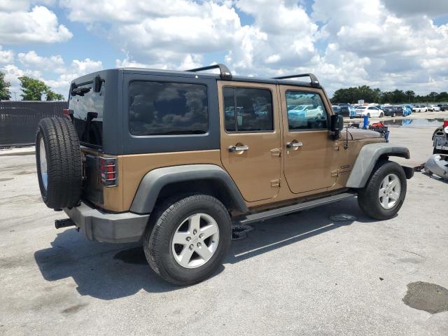 Photo 3 from auction – 2015 JEEP WRANGLER U with VIN 1C4BJWDG2FL665912