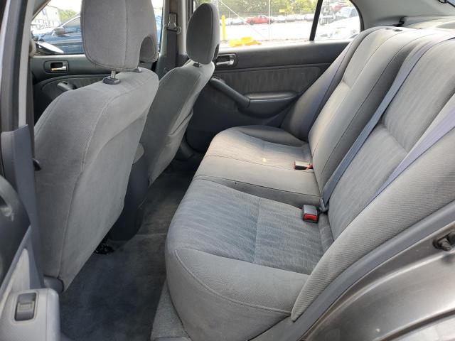 Photo 10 from auction – 2005 HONDA CIVIC EX with VIN 2HGES26715H570495