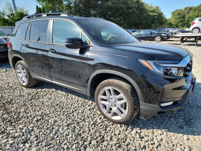 Photo 4 from auction – 2024 HONDA PASSPORT E with VIN 5FNYF8H5XRB013031