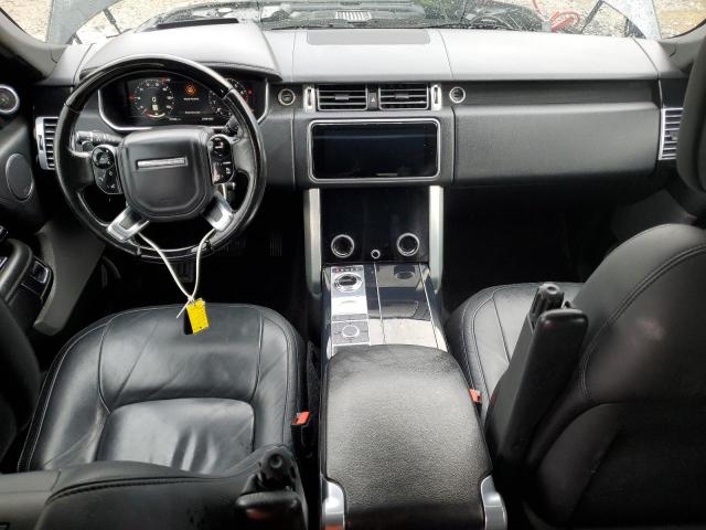 Photo 8 from auction – 2018 LAND ROVER RANGE ROVE with VIN SALGR2RV9JA510740