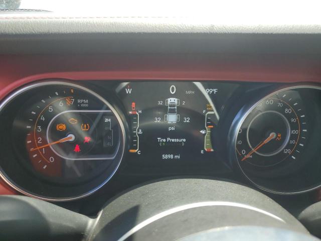 Photo 9 from auction – 2023 JEEP GLADIATOR RUBICON with VIN 1C6JJTBG7PL524873