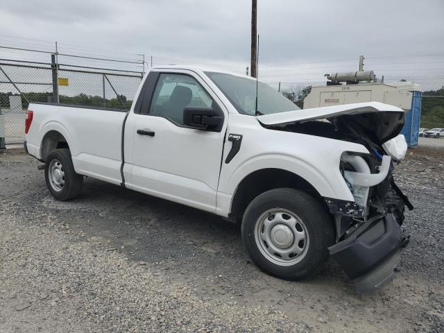 Photo 4 from auction – 2022 FORD F150 with VIN 1FTMF1CB9NKE21844