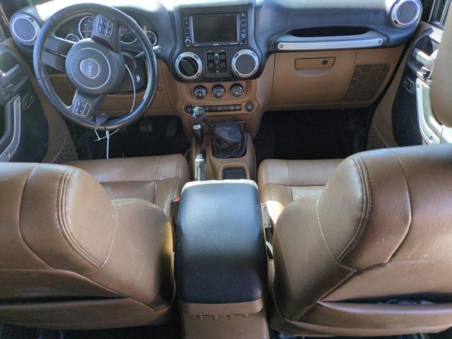 Photo 8 from auction – 2012 JEEP WRANGLER U with VIN 1C4BJWFG0CL178135