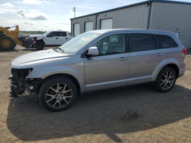 DODGE JOURNEY R/T 2016 with VIN 3C4PDDEG8GT201013 - Photo from auction