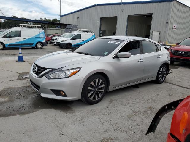 NISSAN ALTIMA 2.5 2017 with VIN 1N4AL3AP8HC244956 - Photo from auction