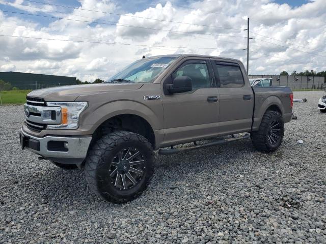 FORD F150 SUPER 2020 with VIN 1FTEW1E58LFA26152 - Photo from auction