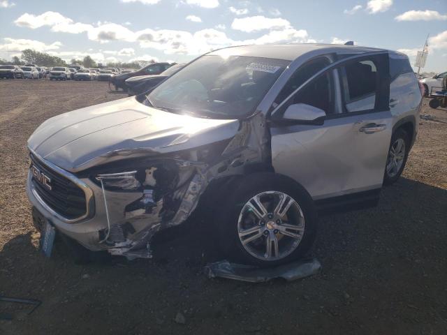 Photo 1 from auction – 2020 GMC TERRAIN SL with VIN 3GKALMEV3LL328869