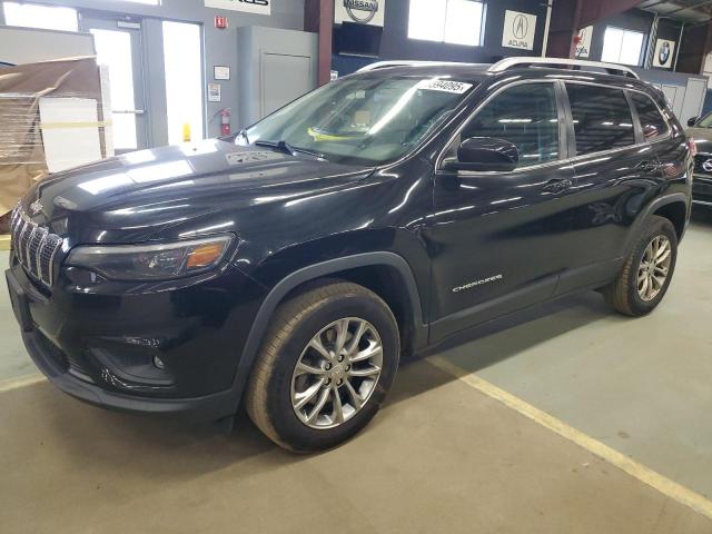 Photo 1 from auction – 2020 JEEP CHEROKEE L with VIN 1C4PJMLB6LD604360