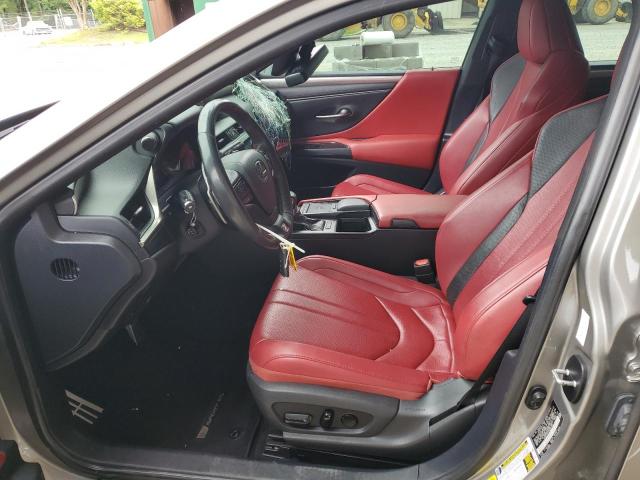 Photo 7 from auction – 2021 LEXUS ES 350 BAS with VIN 58AGZ1B13MU097990