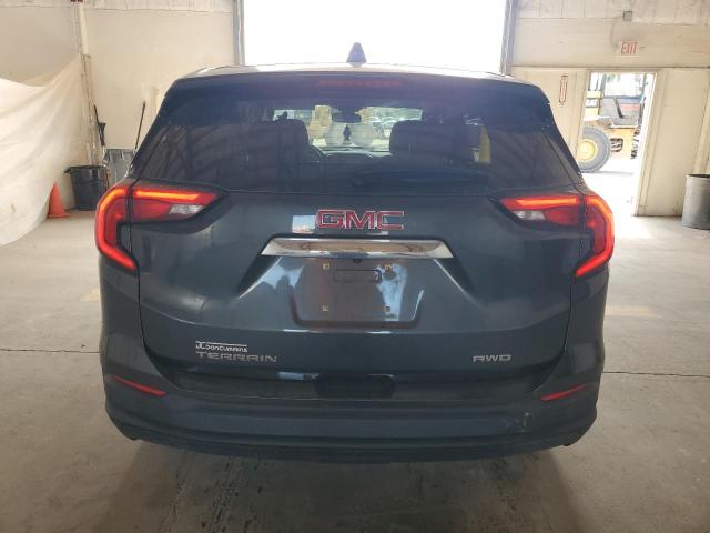 Photo 6 from auction – 2020 GMC TERRAIN SL with VIN 3GKALTEV2LL198514