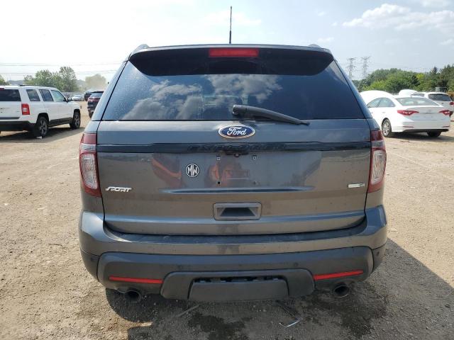 Photo 6 from auction – 2015 FORD EXPLORER S with VIN 1FM5K8GT5FGC47203