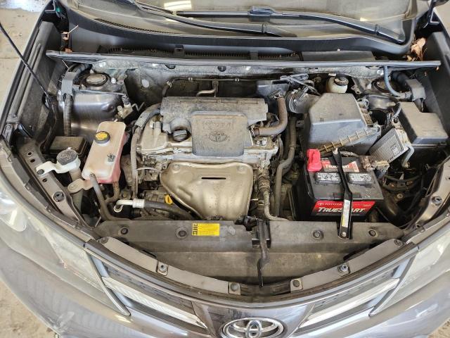 Photo 12 from auction – 2013 TOYOTA RAV4 LE with VIN JTMZFREV6D5004108