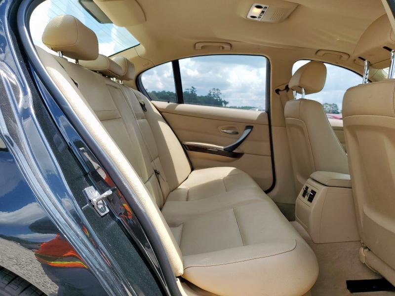 Photo 10 from auction – 2011 BMW 328 I with VIN WBAPH7C59BE461479