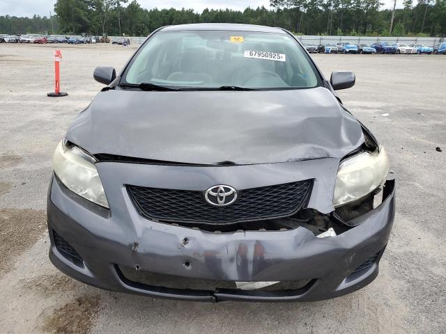 Photo 5 from auction – 2009 TOYOTA COROLLA BA with VIN JTDBL40E39J045105