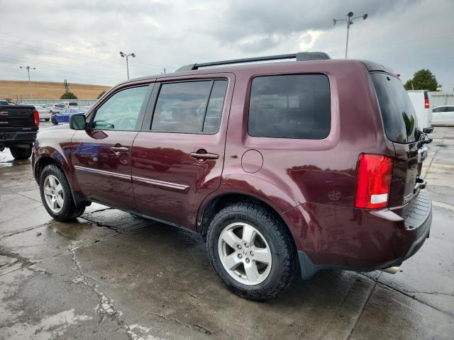 Photo 2 from auction – 2011 HONDA PILOT EXL with VIN 5FNYF4H52BB071522
