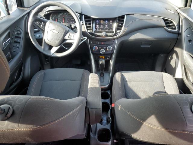 Photo 8 from auction – 2020 CHEVROLET TRAX LS with VIN 3GNCJNSB4LL153128