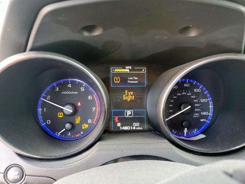 Photo 9 from auction – 2016 SUBARU OUTBACK 2.5I LIMITED with VIN 4S4BSBNC5G3229814
