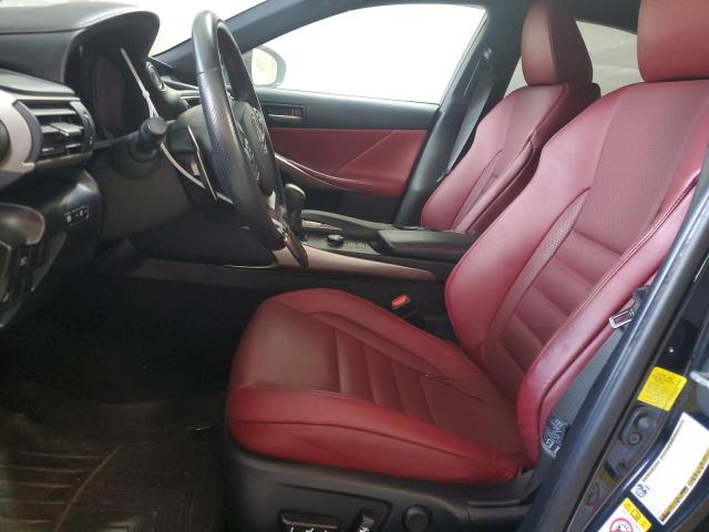 Photo 7 from auction – 2018 LEXUS IS 300 with VIN JTHC81D26J5029478