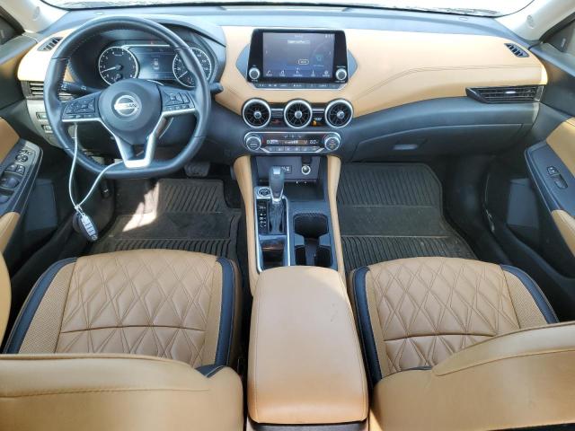 Photo 8 from auction – 2023 NISSAN SENTRA SV with VIN 3N1AB8CV2PY266109