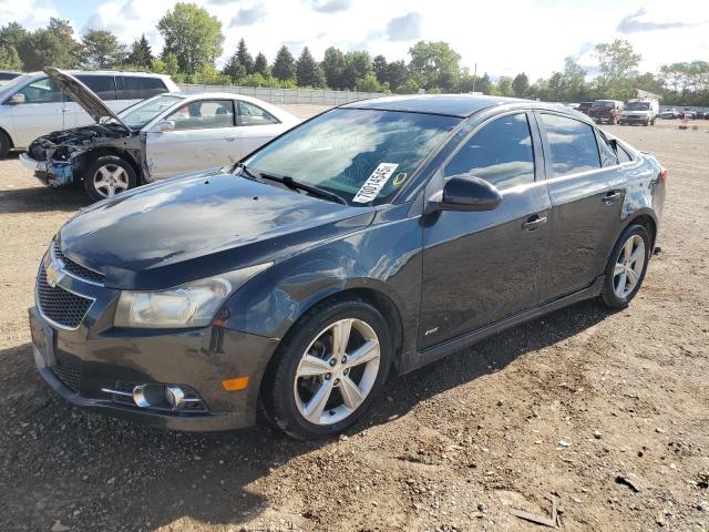 CHEVROLET CRUZE LT 2012 with VIN 1G1PG5SC0C7162522 - Photo from auction