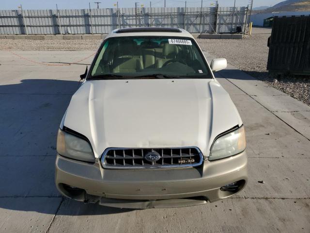 Photo 5 from auction – 2003 SUBARU LEGACY OUTBACK 3.0 H6 with VIN 4S3BE896237205072