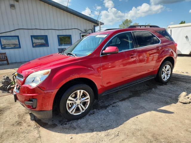 CHEVROLET EQUINOX LT 2013 with VIN 2GNALDEK3D1269673 - Photo from auction