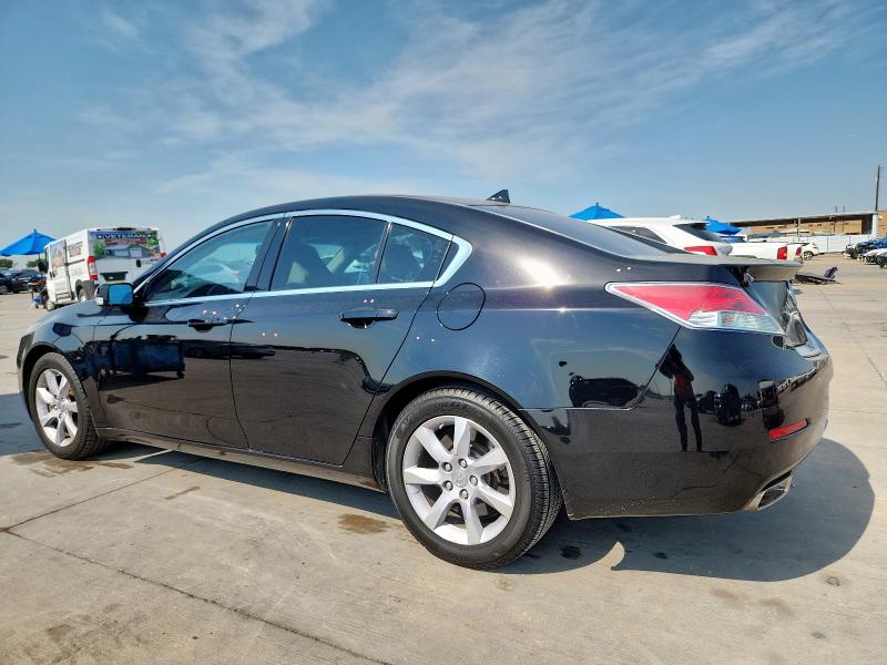 Photo 2 from auction – 2014 ACURA TL TECH with VIN 19UUA8F52EA003310