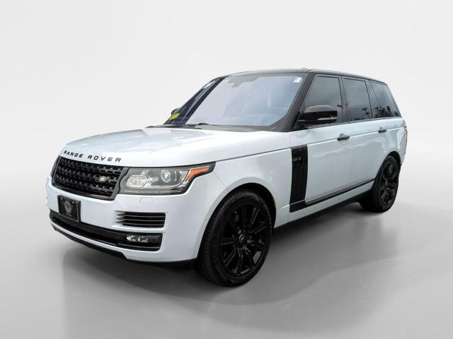 Photo 2 from auction – 2016 LAND ROVER RANGE ROVE with VIN SALGS2KF9GA259XXX